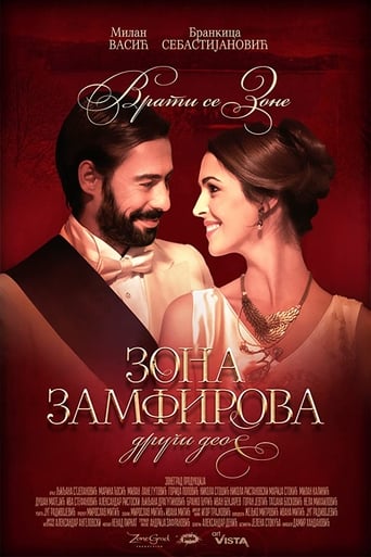 Poster of Zamfir's Zona Part Two