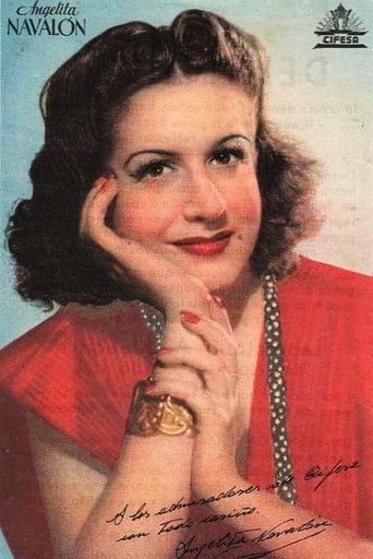 Portrait of Angelita Navalón