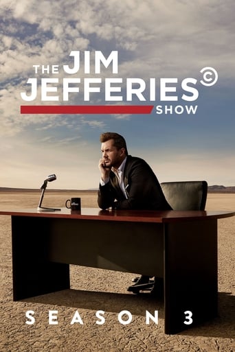 Portrait for The Jim Jefferies Show - Season 3