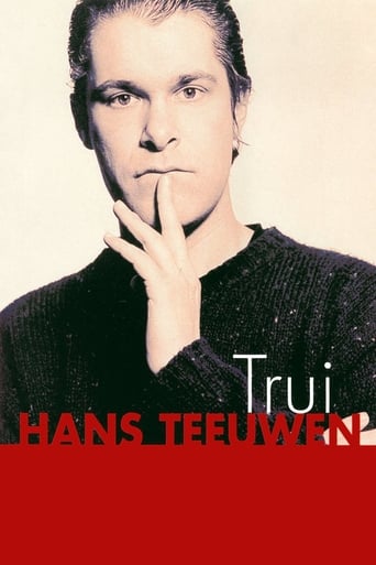 Poster of Hans Teeuwen: Trui