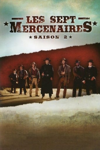 Portrait for The Magnificent Seven - Season 2