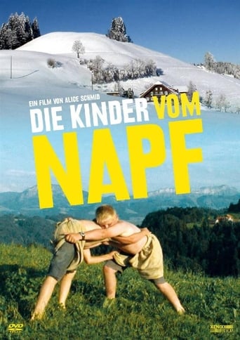 Poster of The Children From the Napf