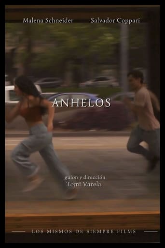 Poster of Anhelos