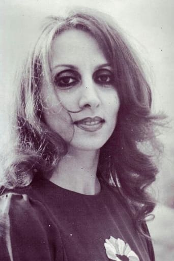 Portrait of Fairuz