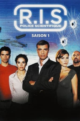 Portrait for R.I.S, police scientifique - Season 1