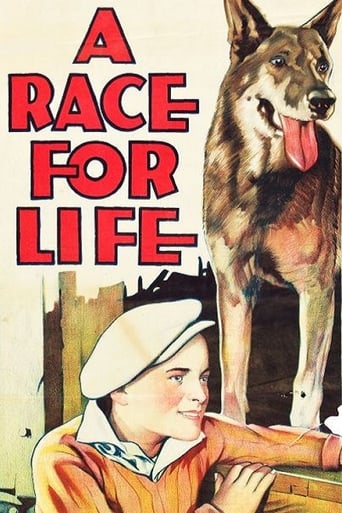 Poster of A Race for Life