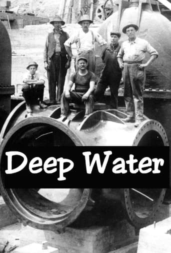 Poster of Deep Water: Building the Catskill Water System