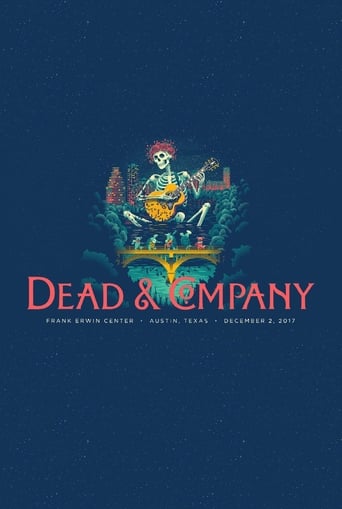 Poster of Dead & Company: 2017.12.02 - Austin, TX