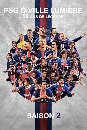 Portrait for PSG City of Lights, 50 years of legend - Season 2