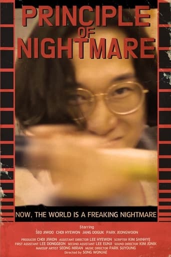 Poster of Principle of Nightmare