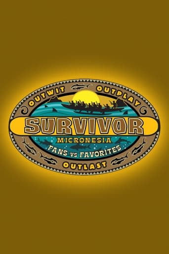 Portrait for Survivor - Micronesia - Fans vs. Favorites