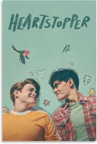 Poster of Heartstopper