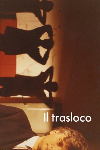 Poster of Il trasloco