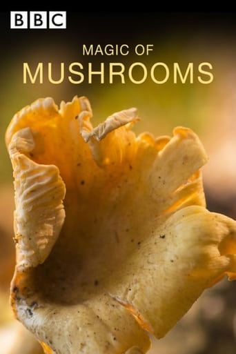 Poster of The Magic of Mushrooms