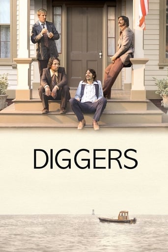 Poster of Diggers