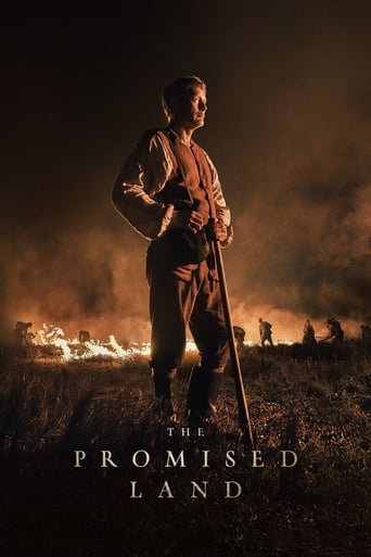 Poster of The Promised Land