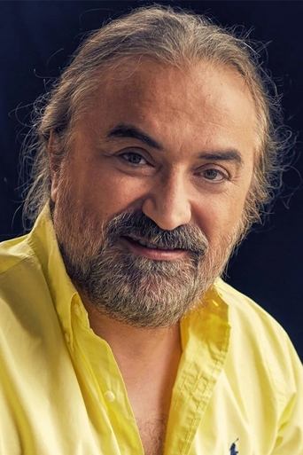 Portrait of Volkan Konak