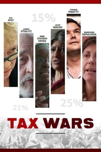 Poster of Tax Wars