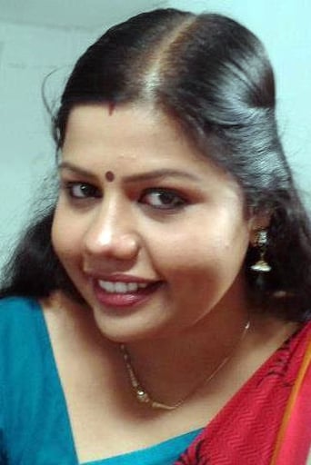 Portrait of Sneha Sreekumar