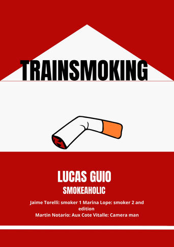 Poster of Trainsmoking