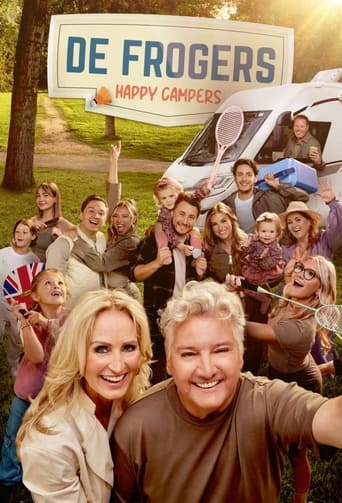 Portrait for De Frogers: Happy Campers - Season 1