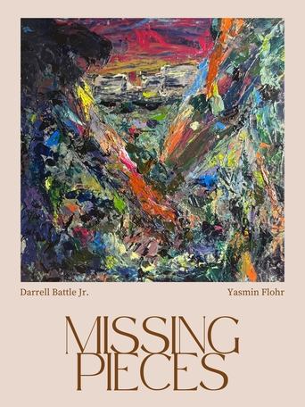 Poster of Missing Pieces