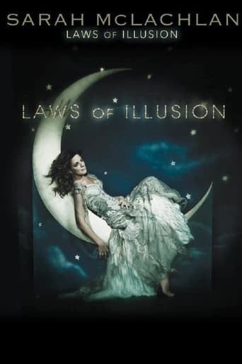 Poster of Sarah McLachlan: Laws of Illusion