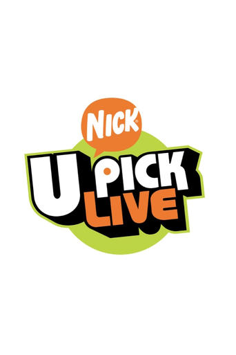 Poster of U-Pick Live