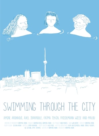 Poster of Swimming Through The City