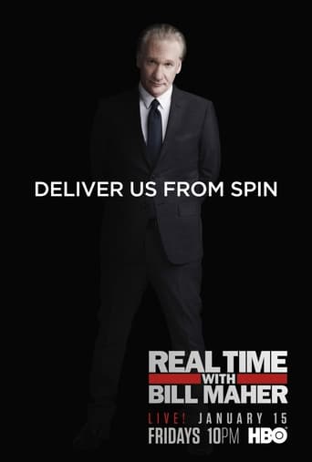 Portrait for Real Time with Bill Maher - Season 14