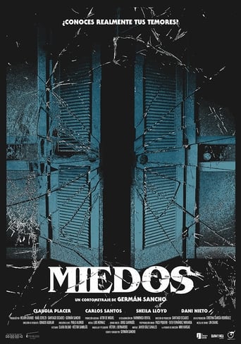 Poster of Miedos