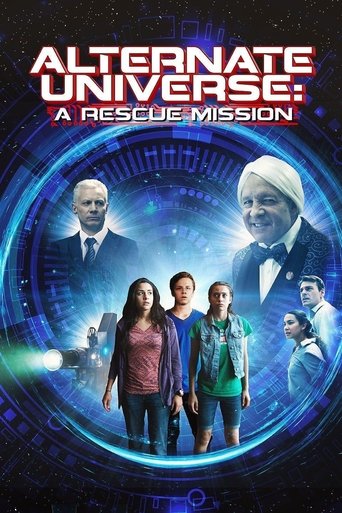 Poster of Alternate Universe: A Rescue Mission