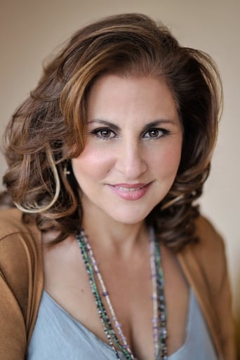 Portrait of Kathy Najimy