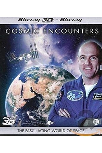 Poster of Encounter in Space