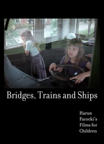 Poster of Bridges, Trains and Ships