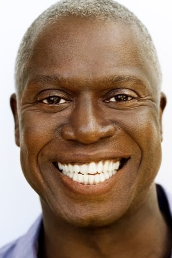 Portrait of Andre Braugher