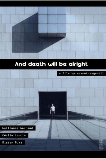 Poster of And Death Will Be Alright