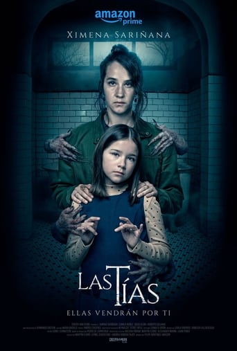 Poster of Las tías