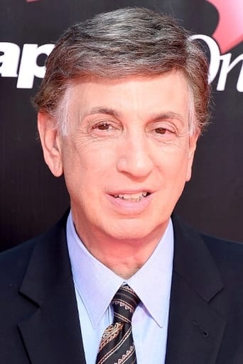 Portrait of Marv Albert