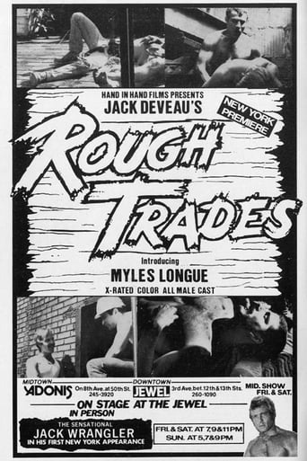 Poster of Rough Trades