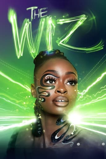 Poster of The Wiz