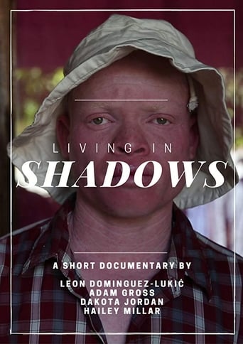 Poster of Living in Shadows