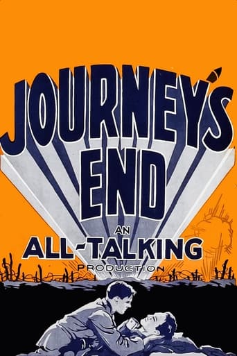 Poster of Journey's End