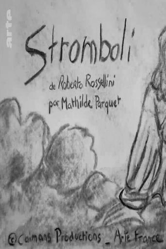 Poster of Short Cuts: Stromboli de Roberto Rossellini