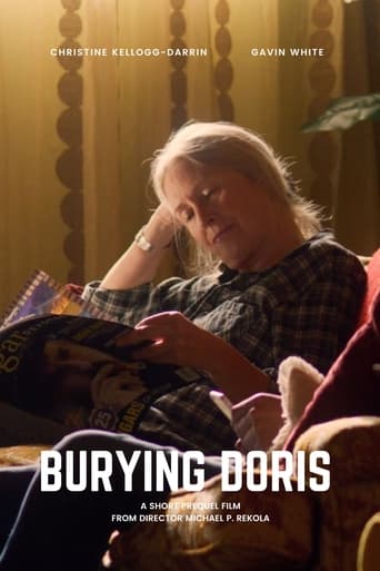 Poster of Burying Doris