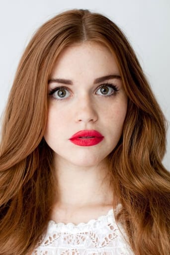 Portrait of Holland Roden