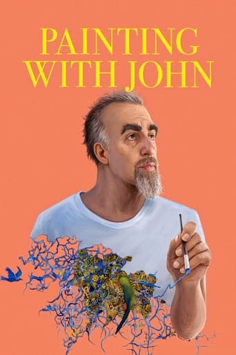 Portrait for Painting With John - Season 2