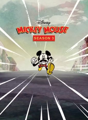 Portrait for Mickey Mouse - Season 3