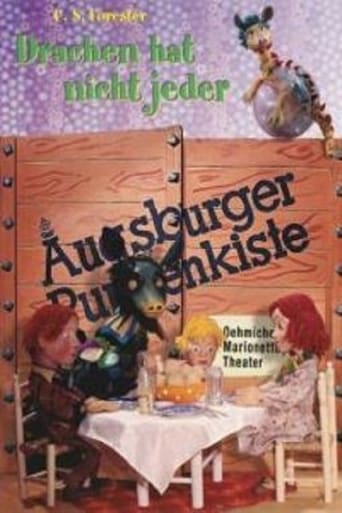 Poster of Augsburger Puppenkiste - Drachen hat nicht jeder