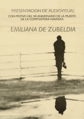 Poster of Emiliana de Zubeldia